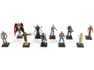 Lot 99 - EAGLEMOSS (GB) (10)