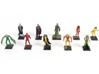 Lot 102 - EAGLEMOSS (GB) (10)