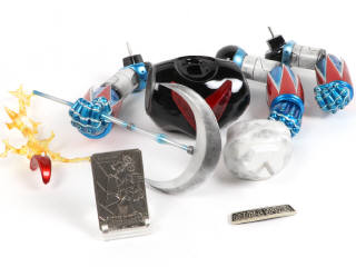 Lot 219 - TSUME (JAPON) (1)