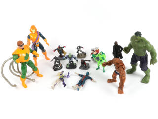 Lot 121 - MARVEL (USA) (14)