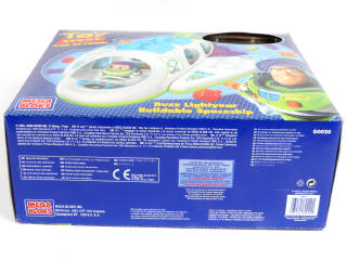 Lot 213 - MEGA BLOKS (USA) (1)