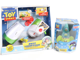 Lot 21 - MATTEL (USA) (2)