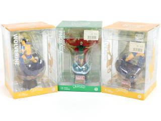 Lot 48 - BEAST KINGDOM (USA) (3)