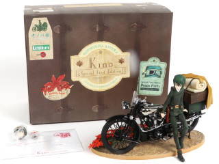 Lot 88 - KOTOBUKIYA (CHINE) (1)