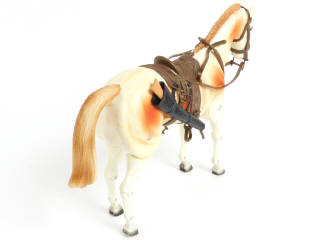 Lot 288 - MARX TOYS (USA) (1)