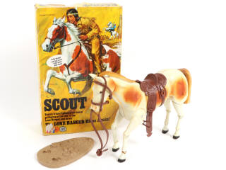 Lot 289 - MARX TOYS (USA) (1)