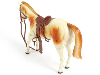 Lot 289 - MARX TOYS (USA) (1)