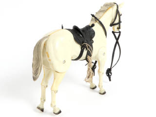 Lot 290 - MARX TOYS (USA) (1)