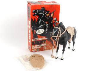 Lot 291 - MARX TOYS (USA) (1)