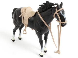 Lot 291 - MARX TOYS (USA) (1)