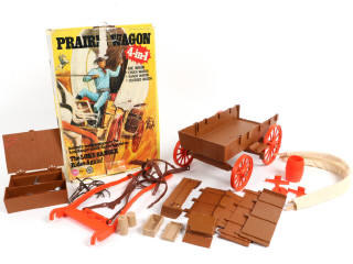 Lot 293 - MARX TOYS (USA) (1)