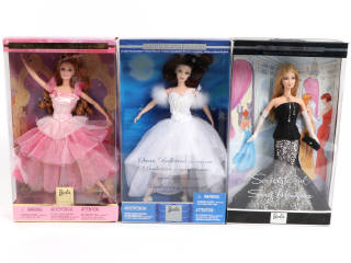 Lot 334 - MATTEL (USA) (3)