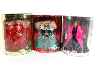 Lot 338 - MATTEL (USA) (3)