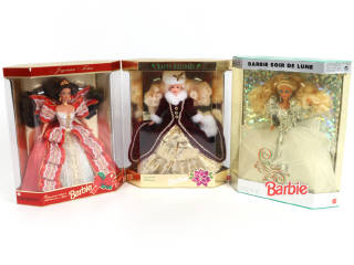 Lot 339 - MATTEL (USA) (3)