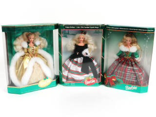 Lot 340 - MATTEL (USA) (3)