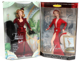 Lot 341 - MATTEL (USA) (2)