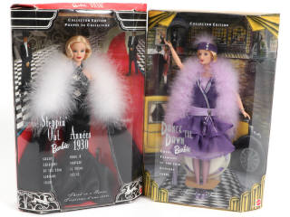 Lot 342 - MATTEL (USA) (2)