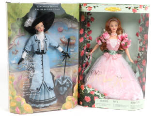 Lot 343 - MATTEL (USA) (2)