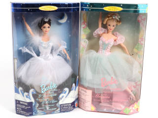 Lot 344 - MATTEL (USA) (2)