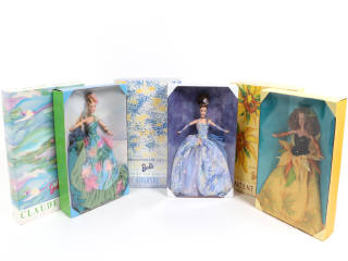 Lot 346 - MATTEL (USA) (3)
