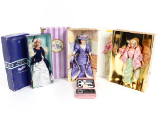 Lot 349 - MATTEL (USA) (4)