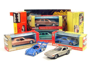 Lot 586 - SOLIDO (FRANCE) (7)