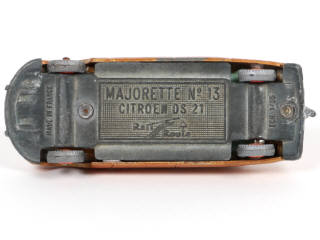 Lot 1 - MAJORETTE (FRANCE) (1)