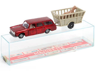 Lot 15 - MAJORETTE (FRANCE) (1)