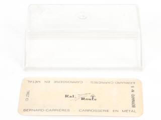 Lot 18 - MAJORETTE (FRANCE) (1)