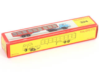 Lot 37 - MAJORETTE (FRANCE) (1)