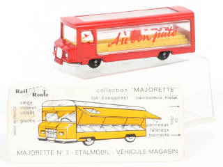 Lot 43 - MAJORETTE (FRANCE) (1)