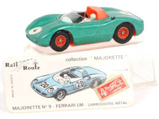 Lot 44 - MAJORETTE (FRANCE) (1)