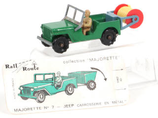 Lot 45 - MAJORETTE (FRANCE) (1)