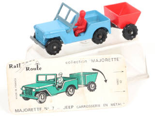 Lot 46 - MAJORETTE (FRANCE) (1)
