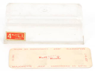 Lot 46 - MAJORETTE (FRANCE) (1)