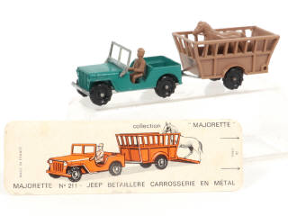 Lot 48 - MAJORETTE (FRANCE) (1)