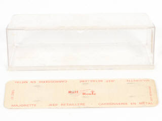 Lot 48 - MAJORETTE (FRANCE) (1)