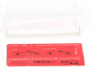 Lot 50 - MAJORETTE (FRANCE) (1)