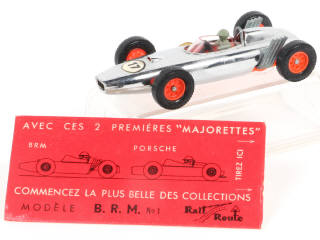 Lot 53 - MAJORETTE (FRANCE) (1)