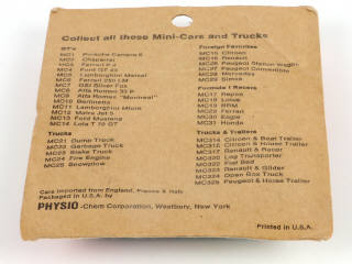 Lot 62 - MAJORETTE (FRANCE) (1)