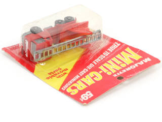 Lot 63 - MAJORETTE (FRANCE) (1)