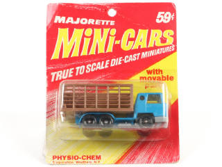 Lot 64 - MAJORETTE (FRANCE) (1)