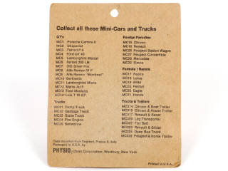 Lot 64 - MAJORETTE (FRANCE) (1)