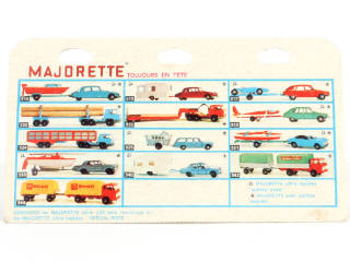 Lot 65 - MAJORETTE (FRANCE) (1)