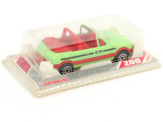 Lot 76 - MAJORETTE (FRANCE) (1)