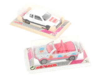 Lot 79 - MAJORETTE (FRANCE) (2)