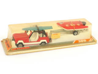 Lot 88 - MAJORETTE (FRANCE) (1)