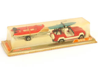 Lot 88 - MAJORETTE (FRANCE) (1)