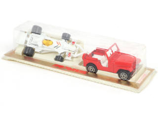 Lot 92 - MAJORETTE (FRANCE) (1)
