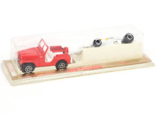 Lot 92 - MAJORETTE (FRANCE) (1)